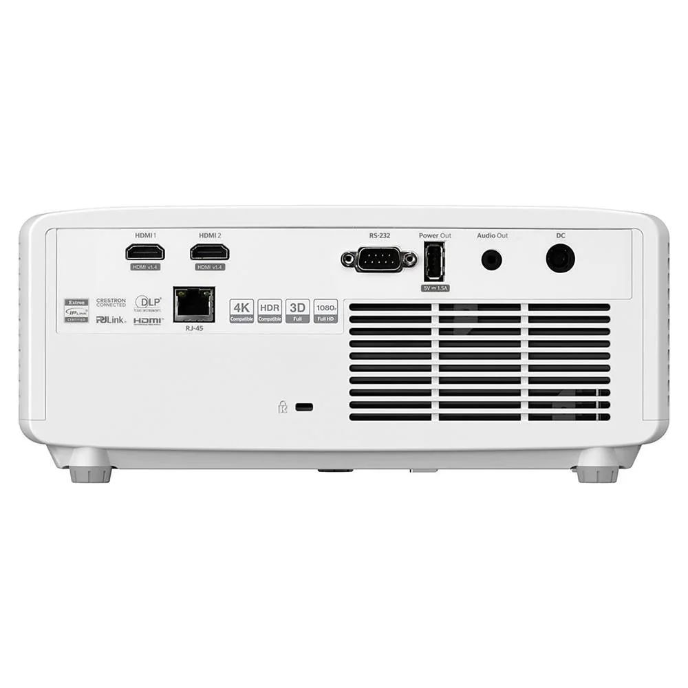 projecteur dlp optoma eco laser zh450 Optoma Eco Laser ZH450 DLP Projektor