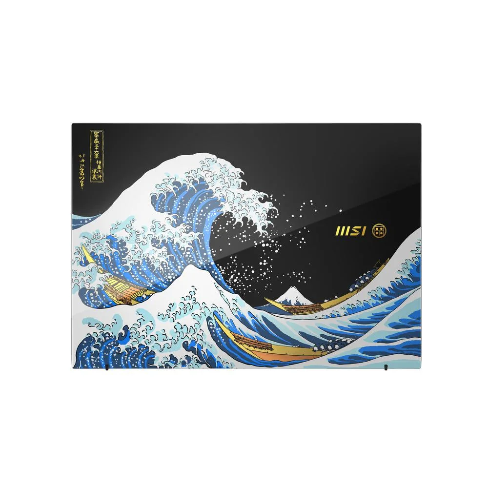 ordinateur portable msi prestige 13 ukiyoe u9 288 v Computador portátil MSI Prestige 13 Ukiyoe U9 - 288 V