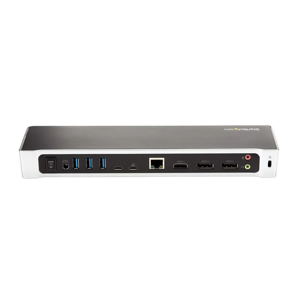 StarTech 13 in 1 Docking Station ，