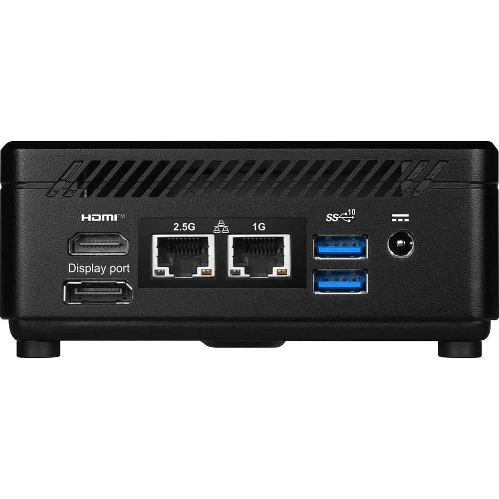Mini computador msi cubi 5 1m - 495eu