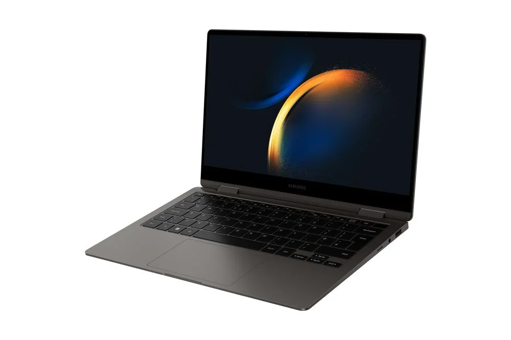 ordinateur portable samsung galaxy book3 360 i5 1340p 笔记本电脑 三星 Galaxy Book3 360 i5 - 1340p
