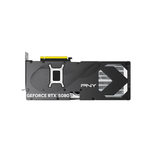 Dreifach-Grafikkarte RTX 5080 von PNY