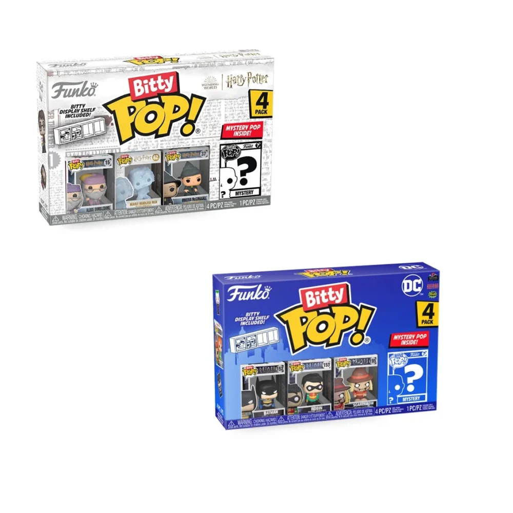 Pr&eacute;sentoir Funko Bitty Pop 2023