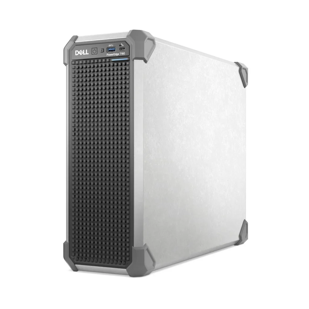 serveur dell poweredge t160 intel xeon Dell PowerEdge T160 Intel Xeon Server