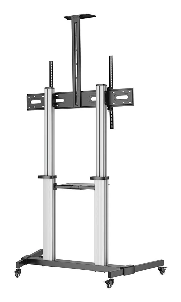 Soporte de suelo con ruedas ewent vesa Soporte de suelo con ruedas ewent vesa
