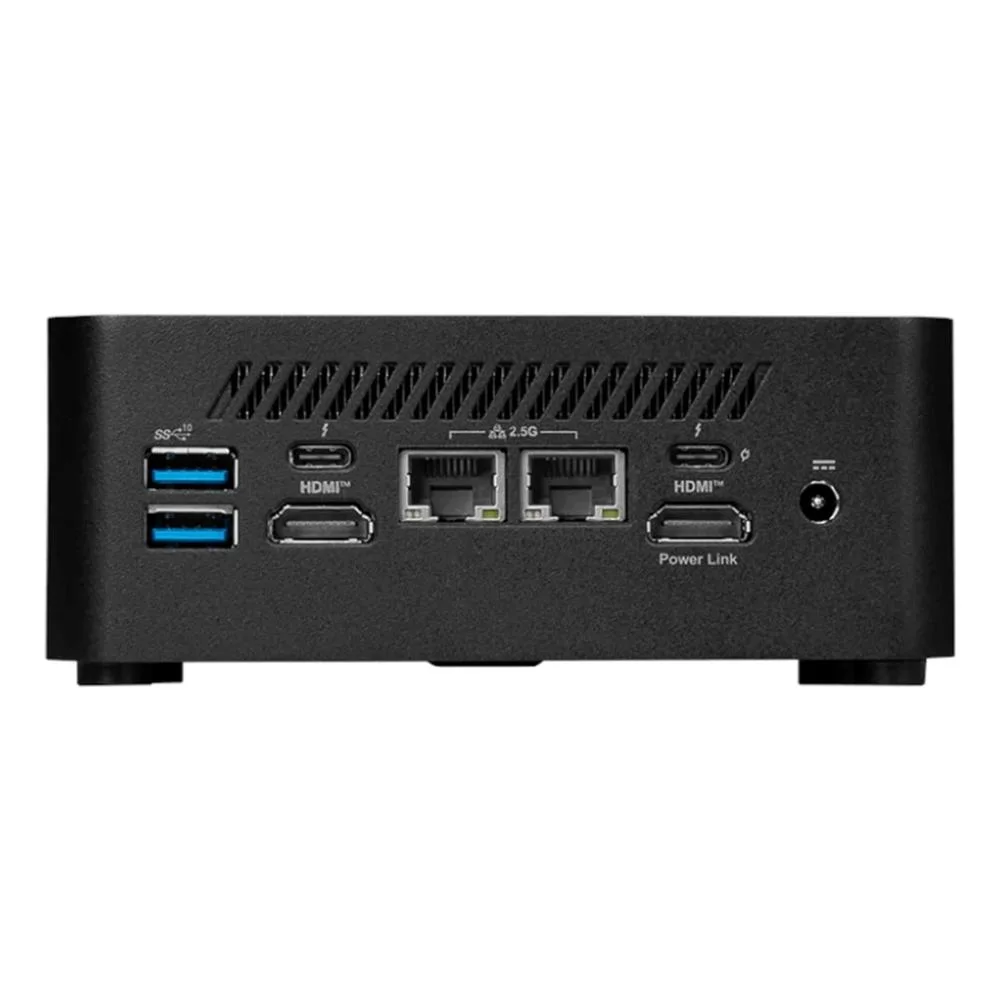 微型计算机 Barebone msi cubi nuc