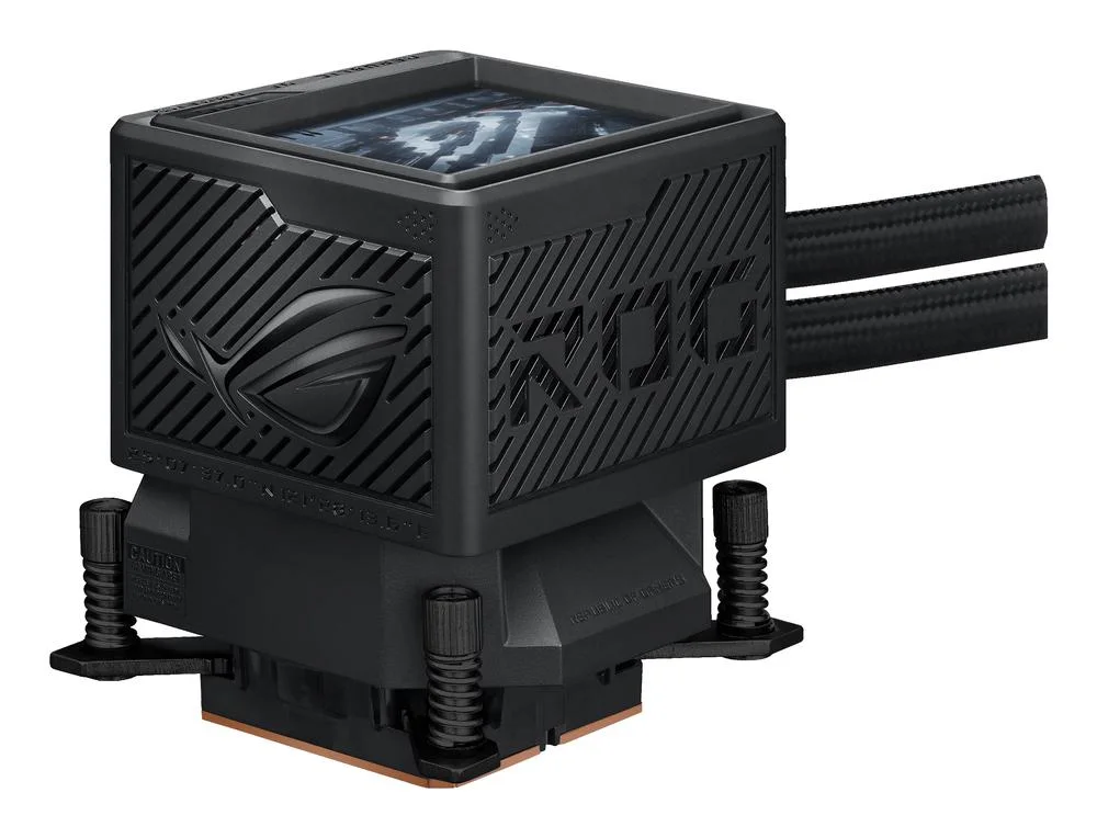 Asus ROG Ryujin Liquid Cooling Kit