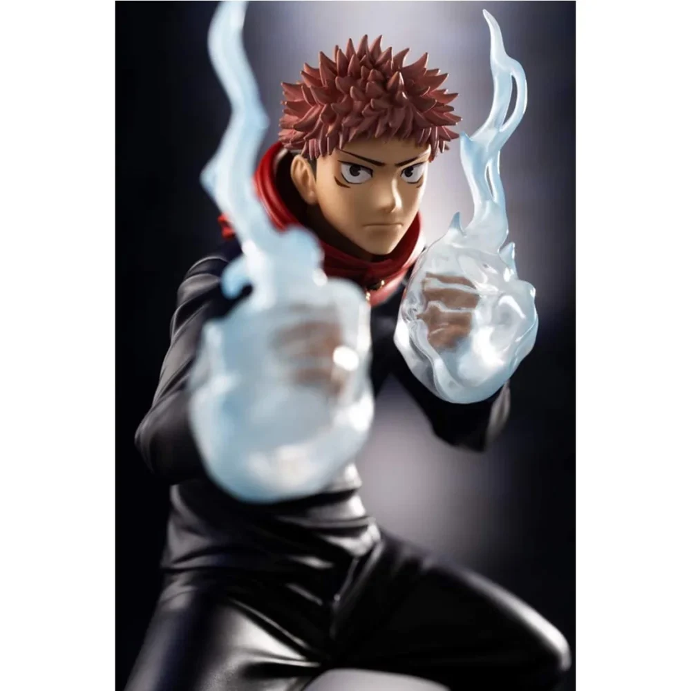 figurine kotobukiya jujutsu kaisen yuji itadori