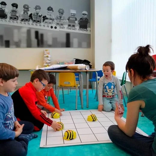 robot tts abeille pack de classe bot 6 Roboter tts Biene - Klassenpaket bot 6