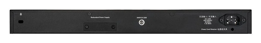 switch d link dgs 3130 30ts à 30 ports Interruptor D-Link DGS-3130-30TS de 30 portas