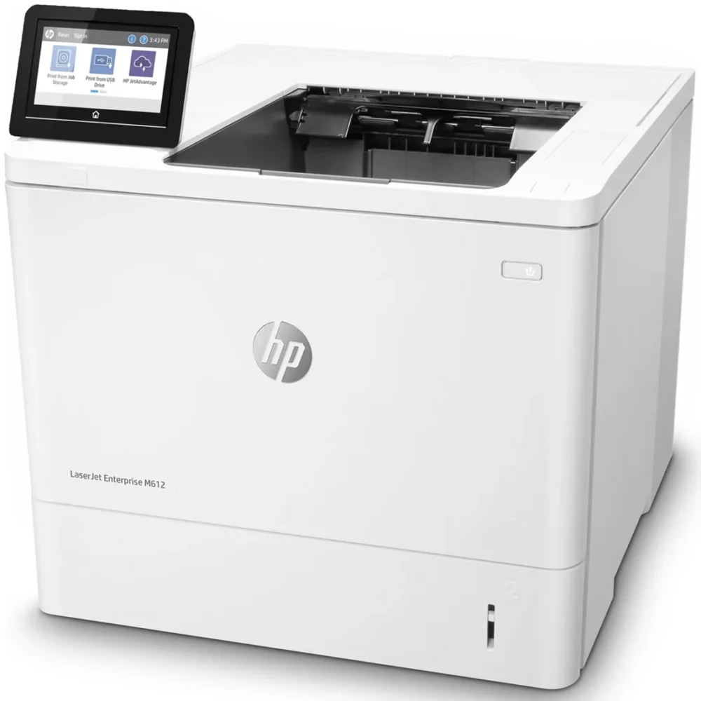 impressora laser monocromática HP LaserJet Enterprise