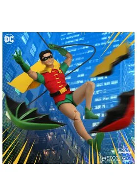 Figura Mezco Toyz DC Universo Uno:12