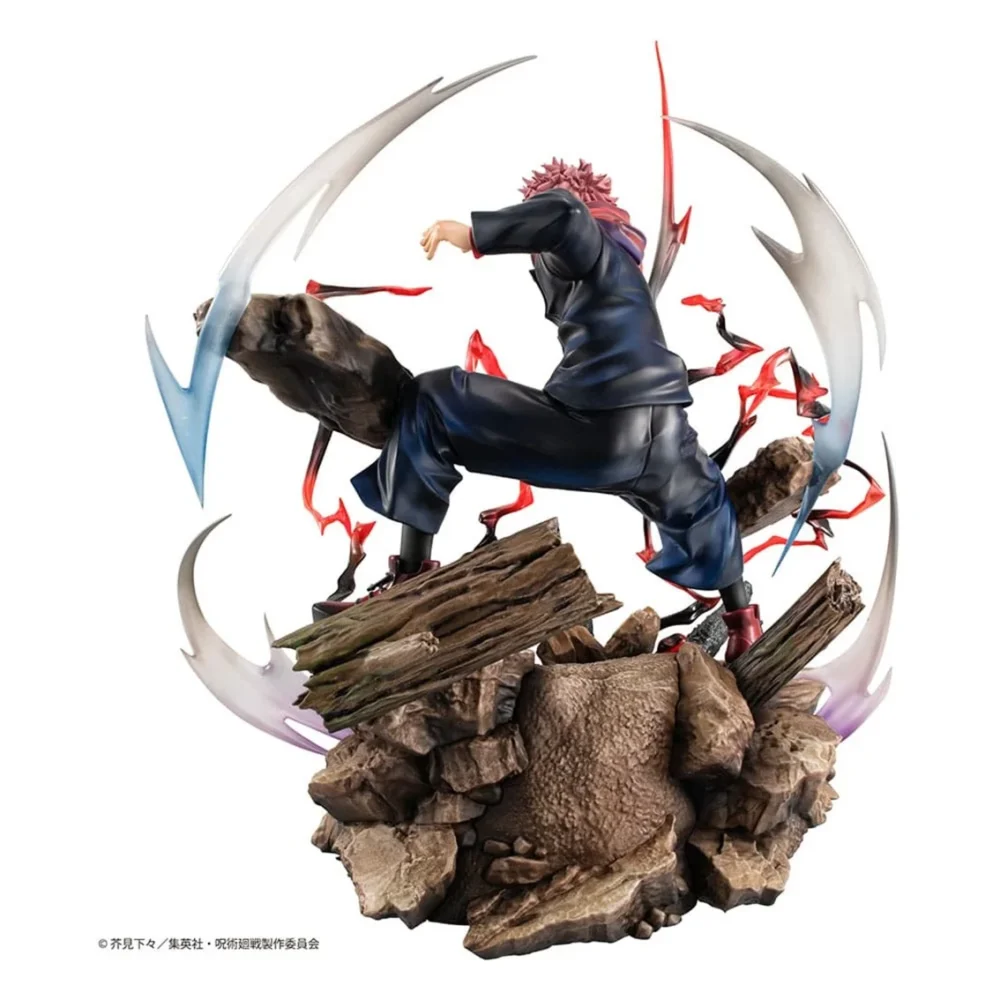 Figurine Megahouse Jujutsu Kaisen Yuji Itadori