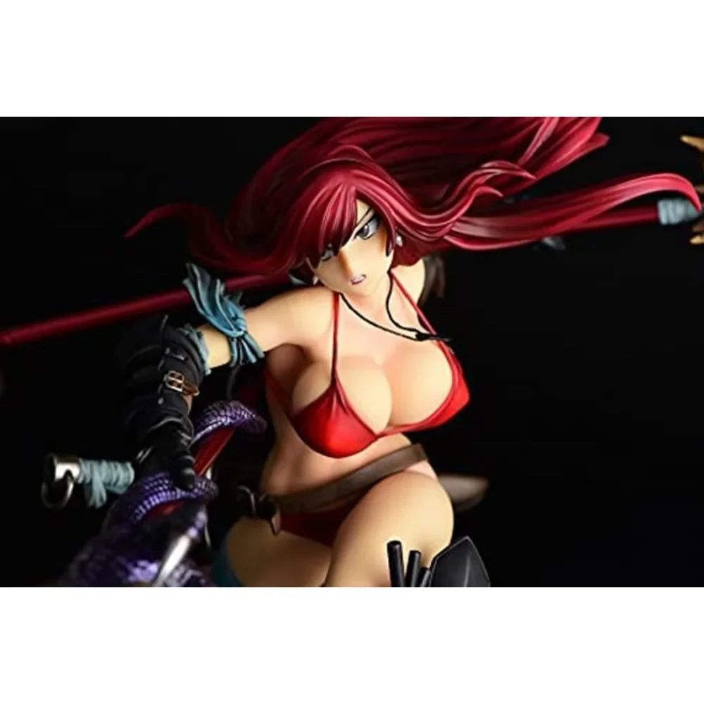 figurine de conte de fées de good smile company Estatueta de conto de fadas da Good Smile Company