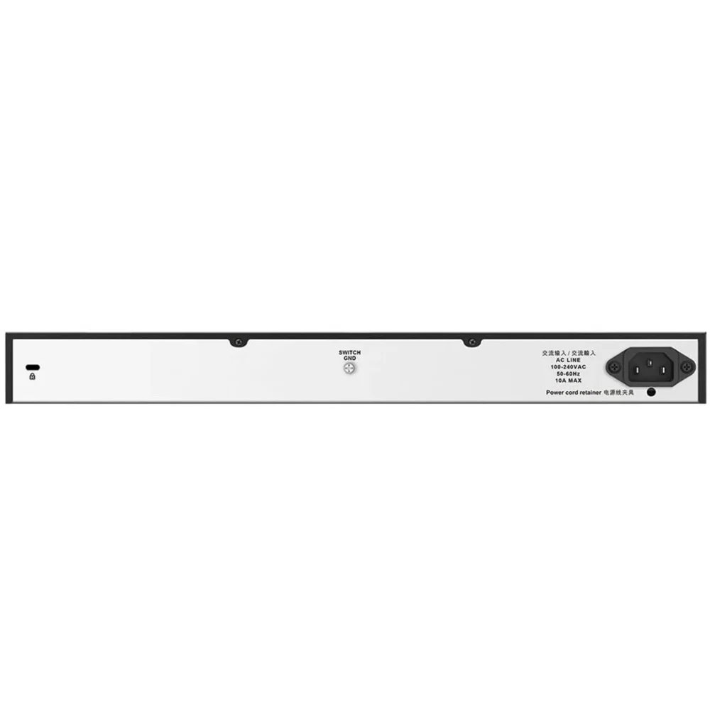 switch d link 26 ports gigabit max. D-Link 26 Gigabit 端口最大。