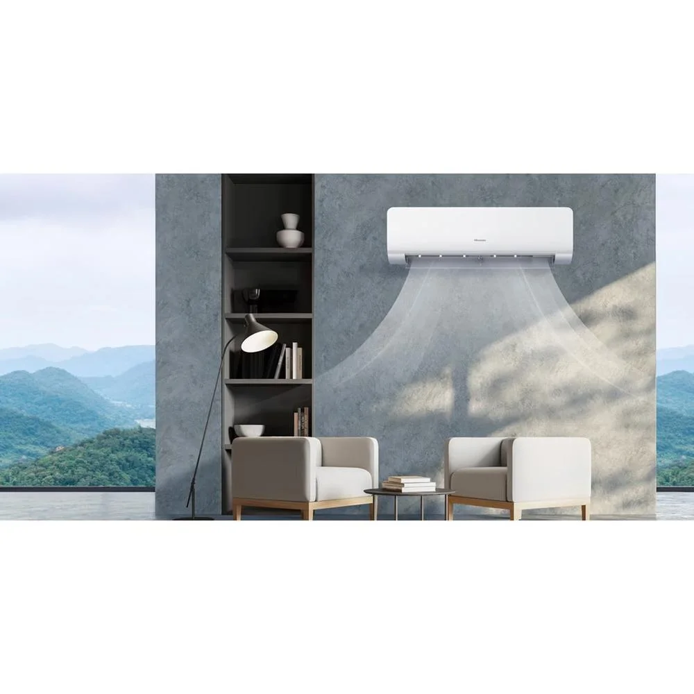 climatiseur split hisense 1x1 inverter 海信拆分空调1x1逆变器