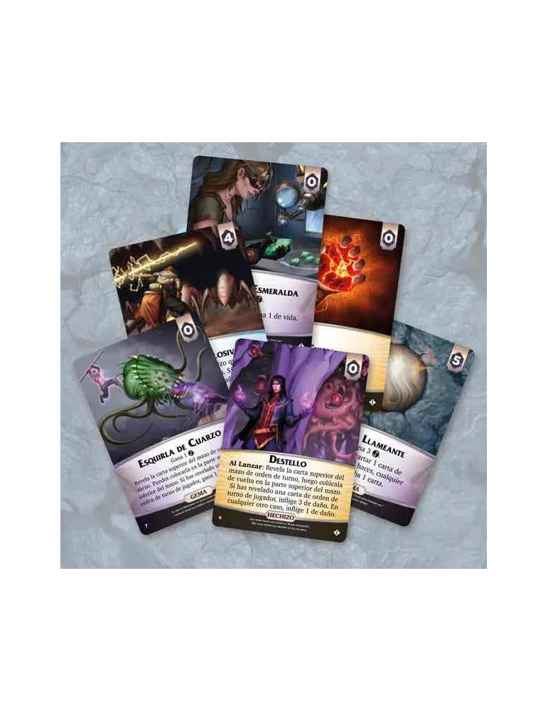 jeu de plateau aeon's end Aeon's End 棋盘游戏