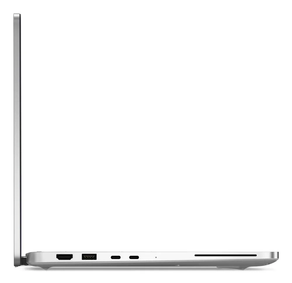 ordinateur portable dell pb14250 u7 266v avec ssd de 16 go Dell PB14250 U7-266V Laptop mit 16 GB SSD