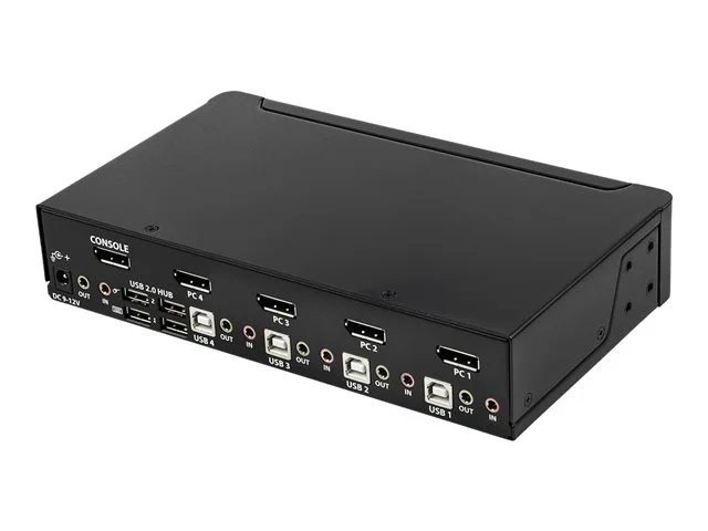 commutateur displayport sv431dpua2 femelle DisplayPort Switch SV431DPUA2 女性