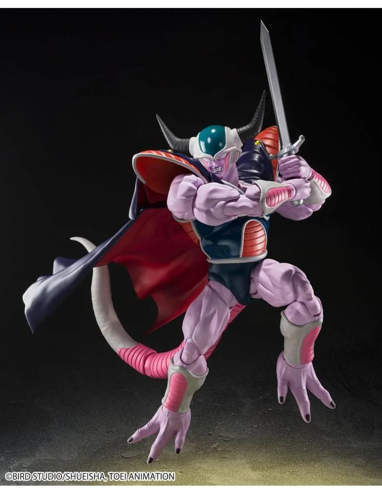 Figurine Tamashii Nations SH Figuarts Dragon