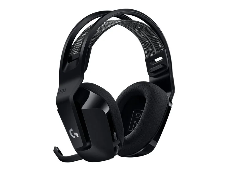 casque logitech g733 avec microphone Logitech G733 Auriculares con Micrófono