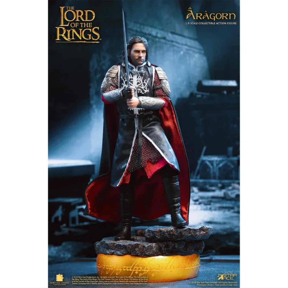 Figurine Star Ace, the Lord of