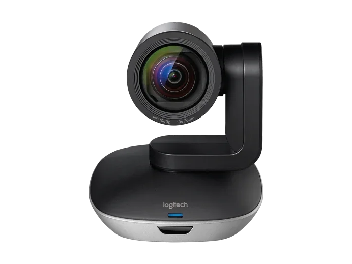 Groupe de webcams Logitech Conferencecam – vue produit 13 groupe de webcams logitech conferencecam