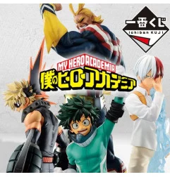 Ichiban kuji banpresto mon héros universitaire ? vue produit 39 ichiban kuji banpresto mon héros universitaire