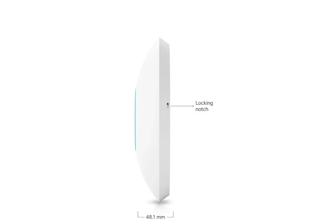 point d'acc&egrave;s sans fil haute performance ubiquiti uap ac hd