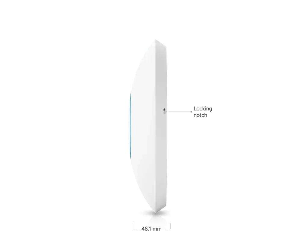 point d'acc&egrave;s sans fil haute performance ubiquiti uap ac hd