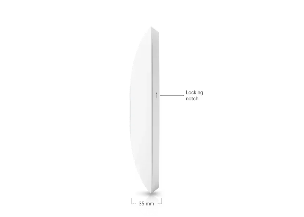 point d'acc&egrave;s sans fil unifi ubiquiti uap ac pro