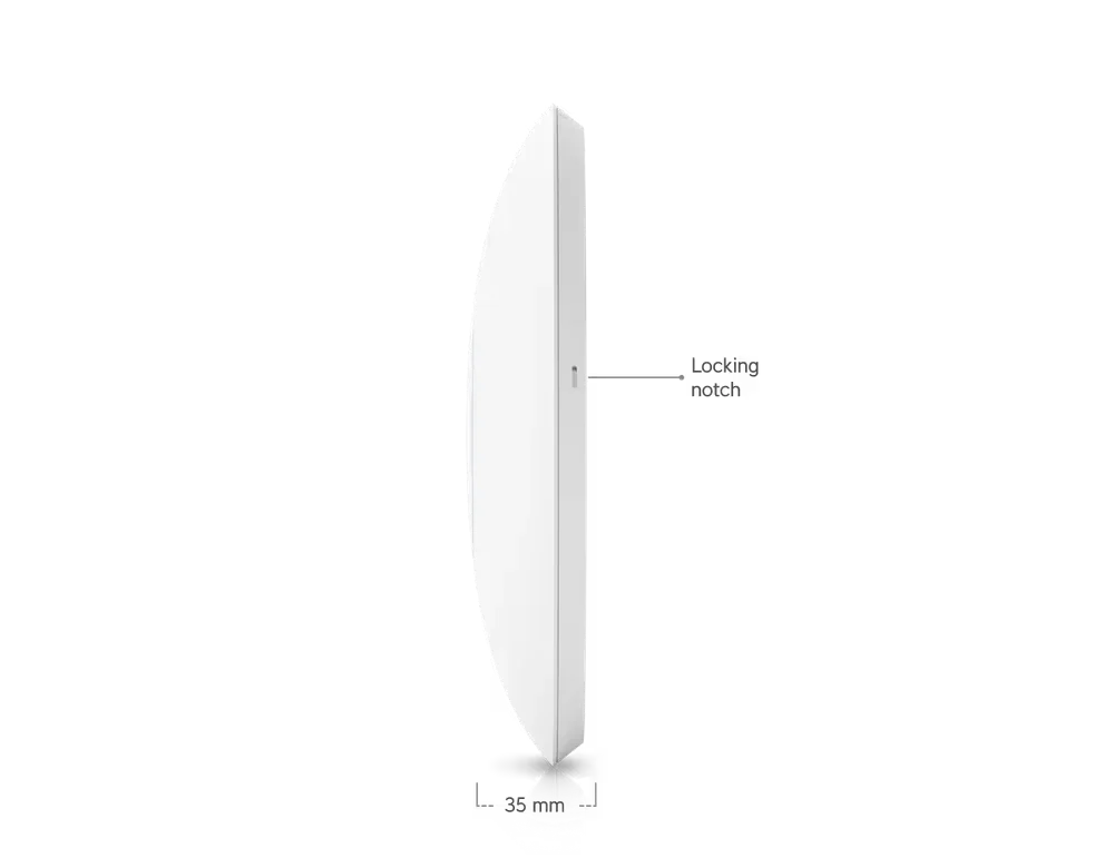 point d'acc&egrave;s sans fil unifi ubiquiti uap ac pro