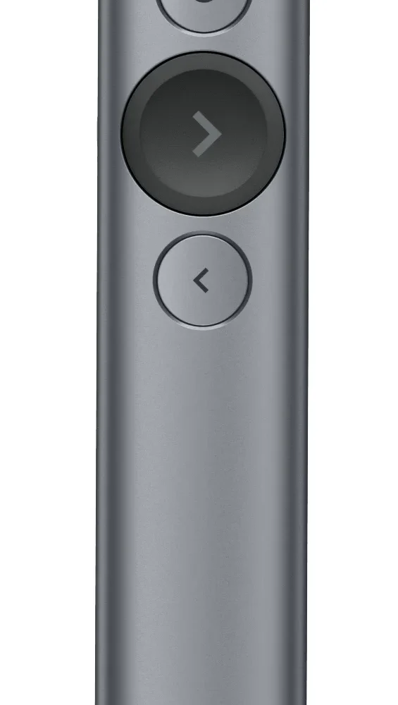 t&eacute;l&eacute;commande sans fil universelle logitech spotlight