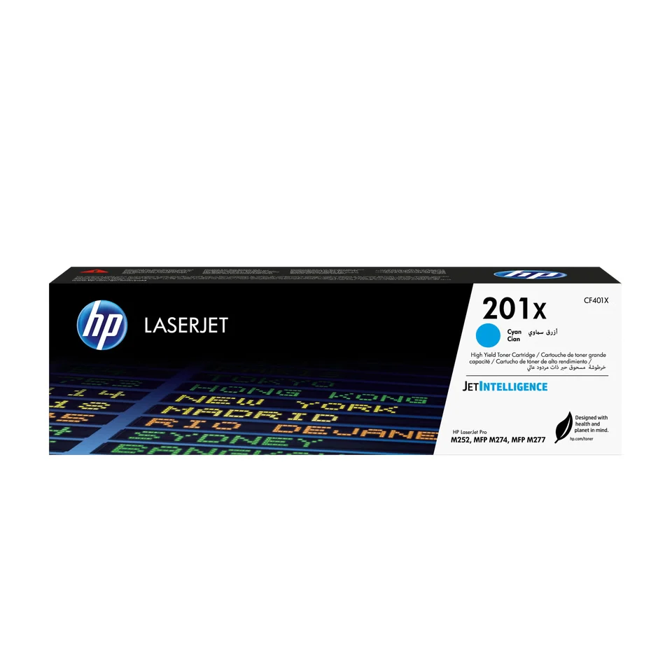 toner hp cf401x cyan 201x laserjer
