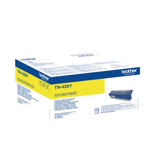tn426y-0 Toner jaune Brother TN426Y, 6500 pages