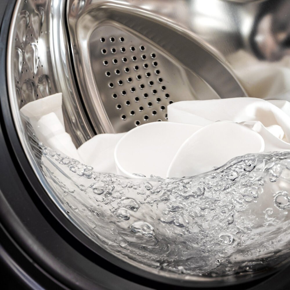 lave linge cecotec bolero dresscode 12950 autodose direct drive 3d titanium Lave-linge