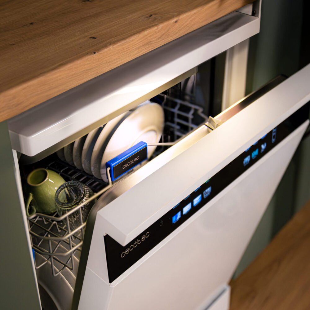 lave vaisselle cecotec bolero aguazero 6700 b Lave-vaisselle