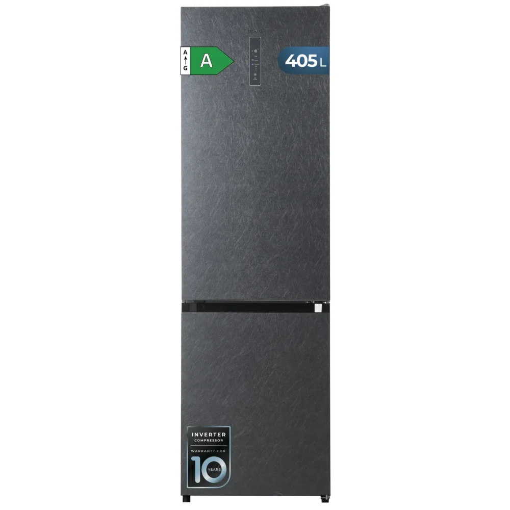 refrigerador cecotec bolero coolmarket combi 405 wl piedra de sílex de élite a frigorífico