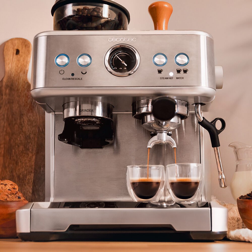 Machine &agrave; caf&eacute;