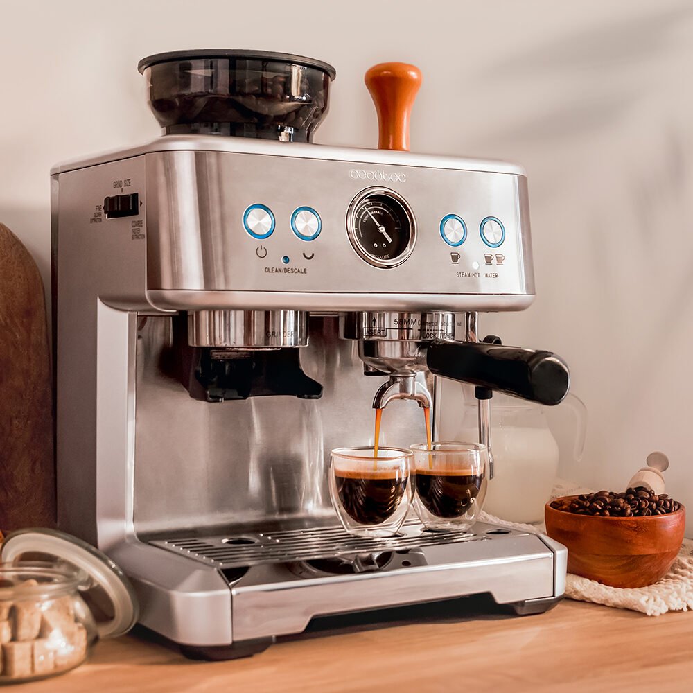 Machine &agrave; caf&eacute;