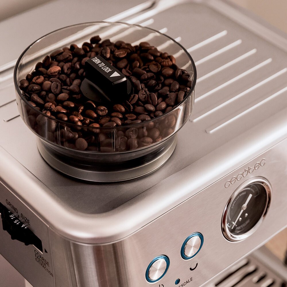 Machine &agrave; caf&eacute;