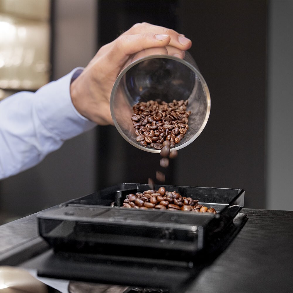 machine à café super automatique cecotec cremmaet touch ocs Superautomatische Kaffeemaschine