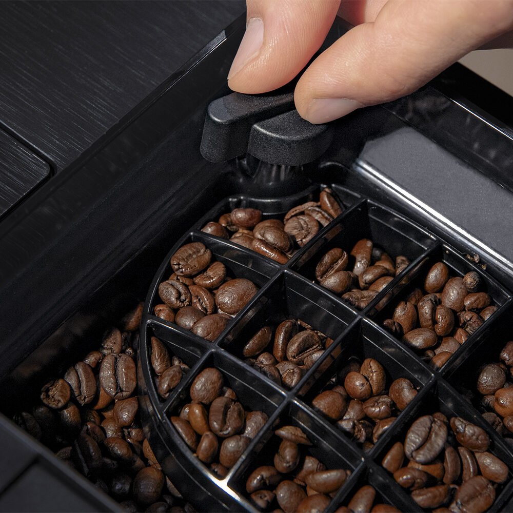 machine à café super automatique cecotec cremmaet touch ocs Superautomatische Kaffeemaschine