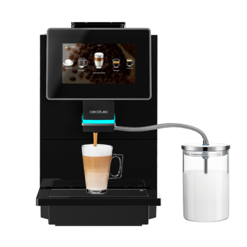 machine à café super automatique cecotec cremmaet touch ocs Machine à café super-automatique