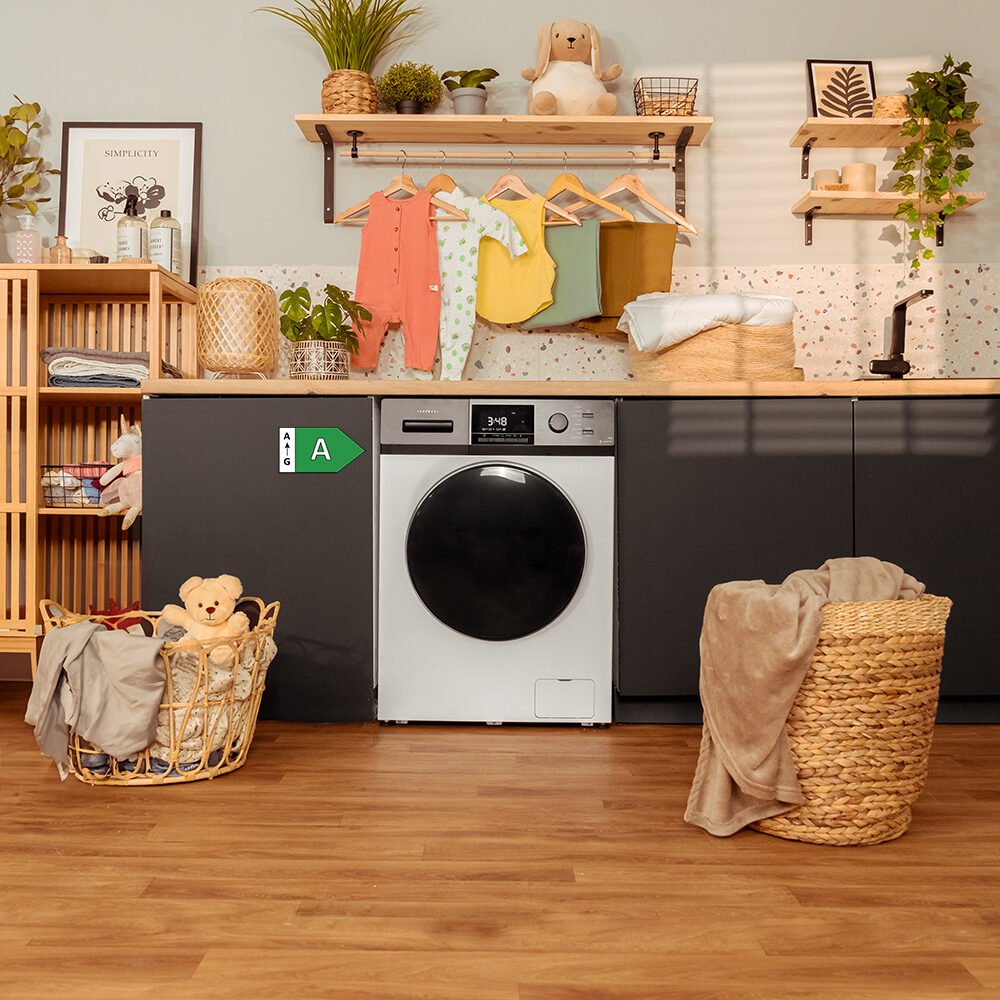 lave linge cecotec bolero dresscode 8410 inverter a max Lave-linge