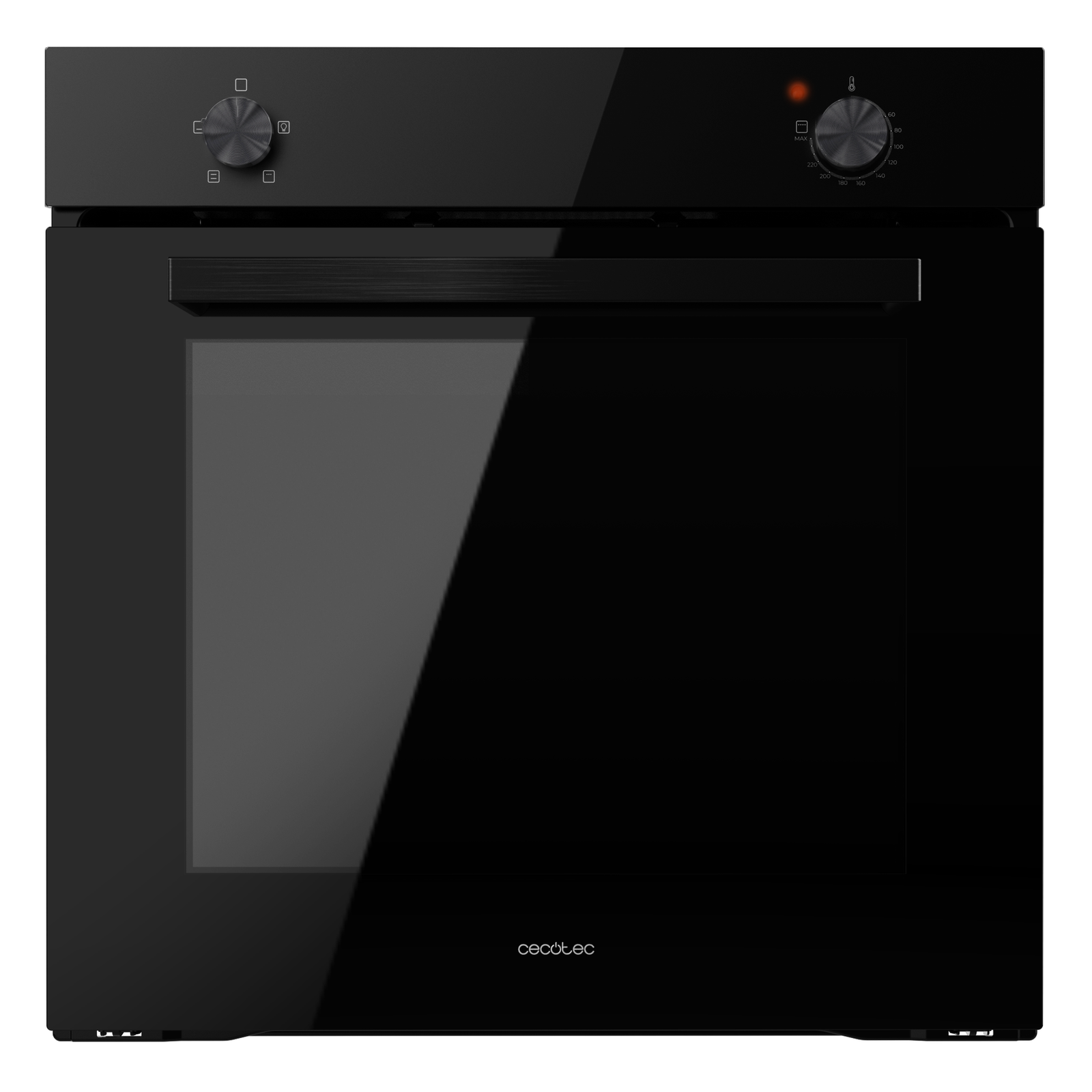 fours conventionnels cecotec bolero hexa c126000 black a Fours conventionnels