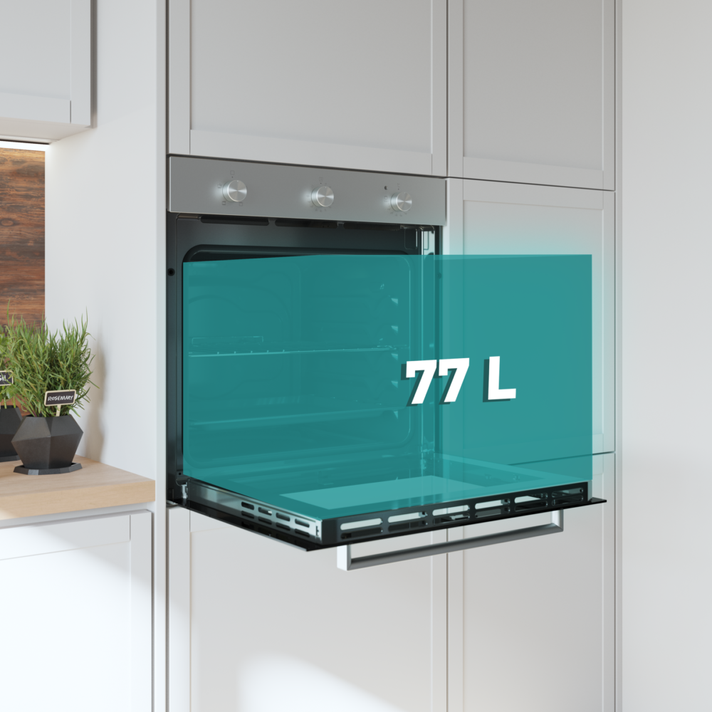 fours conventionnels cecotec bolero hexa c136000 mirror time a Fours conventionnels