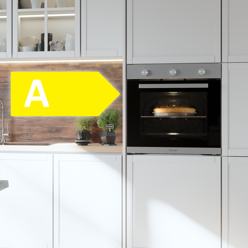fours conventionnels cecotec bolero hexa c136000 mirror time a Fours conventionnels