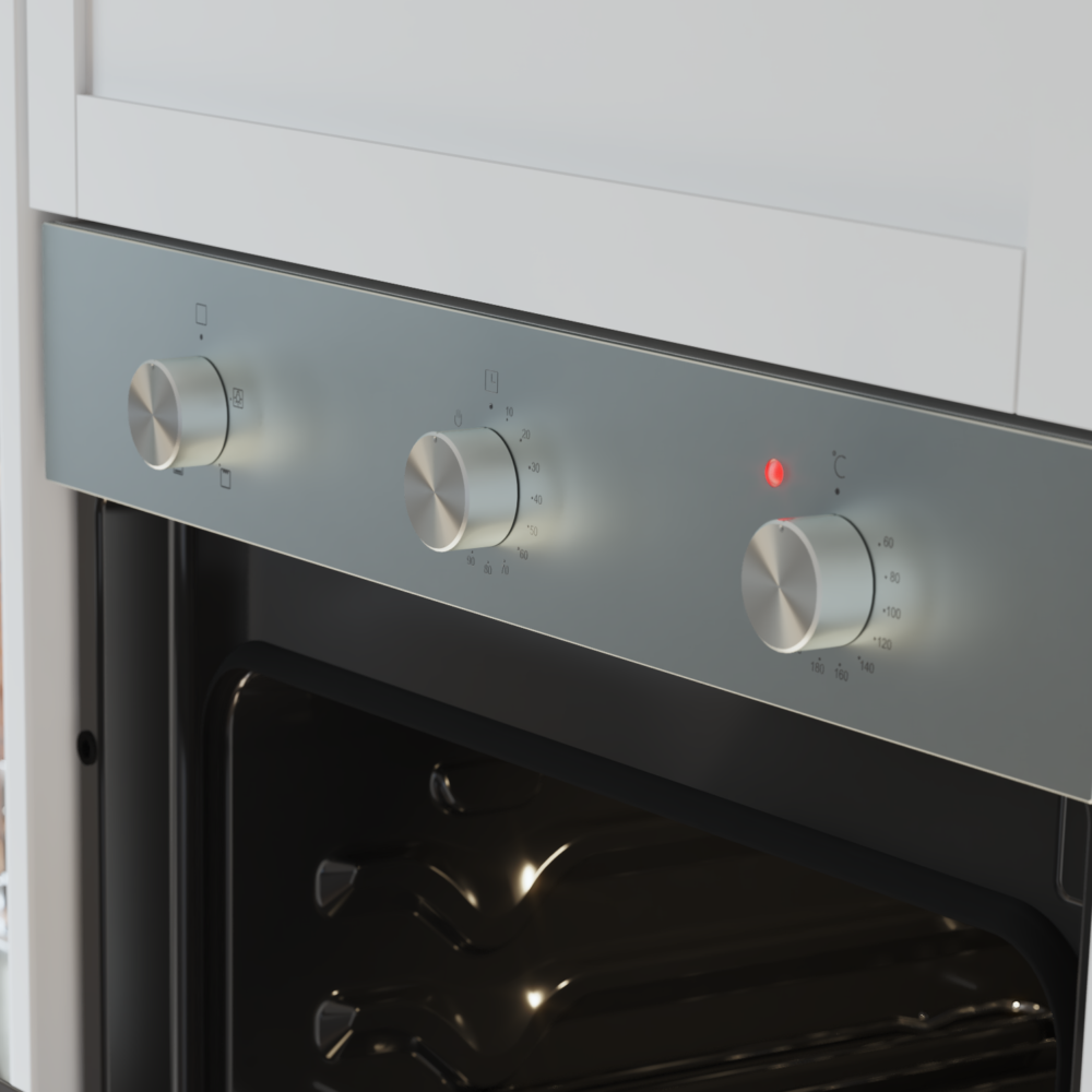 fours conventionnels cecotec bolero hexa c136000 mirror time a Fours conventionnels