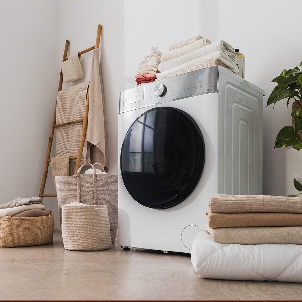 cecotec lave linge bolero dresscode 10800 inverter a Lave-linge